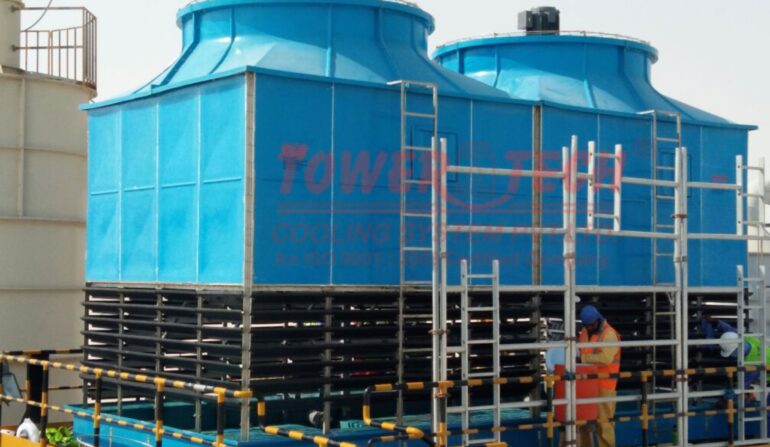 cooling tower suppliers in India