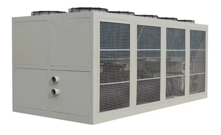 Liquid Chilled-Water Systems