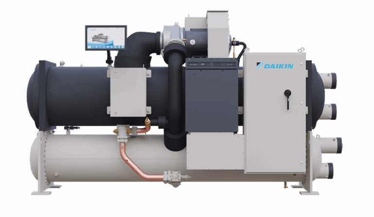 Magnetic Refrigeration Chillers