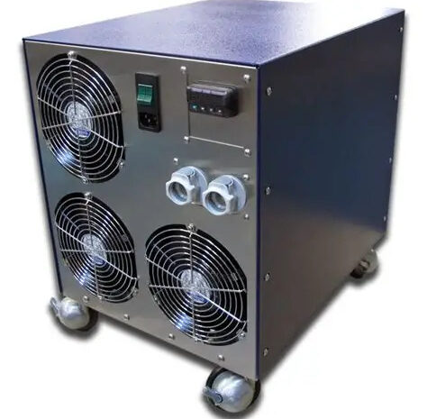 Thermoelectric Chillers