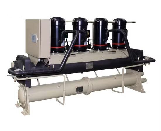 Compressor Oil Chiller