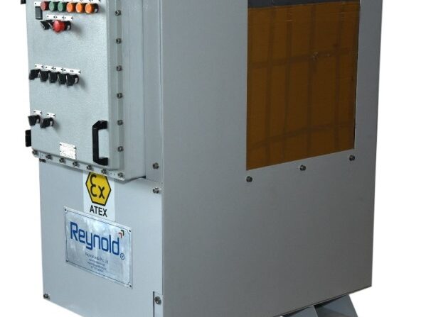 Hazardous area chiller