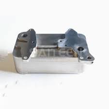 Heavy Equipment Oil Chiller