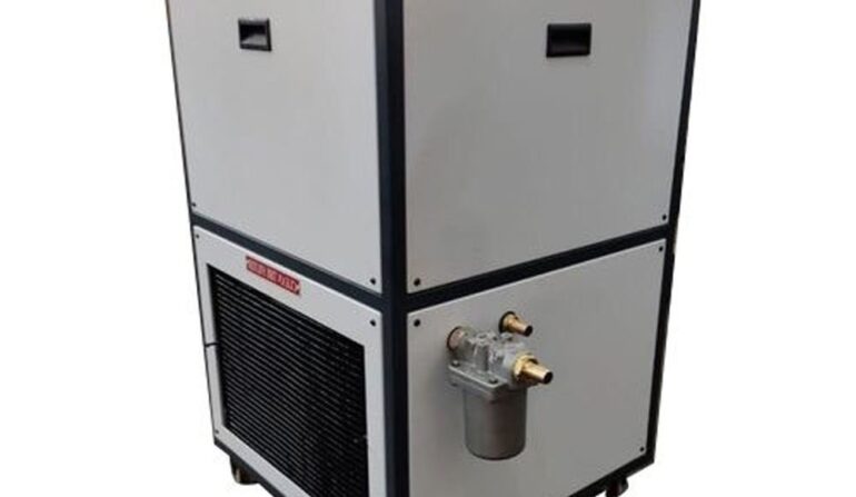 Lubrication Oil Chiller
