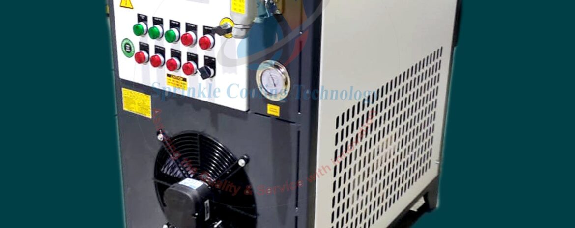 Rolling Mill Oil Chiller