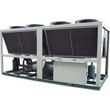 Chiller for harsh environment