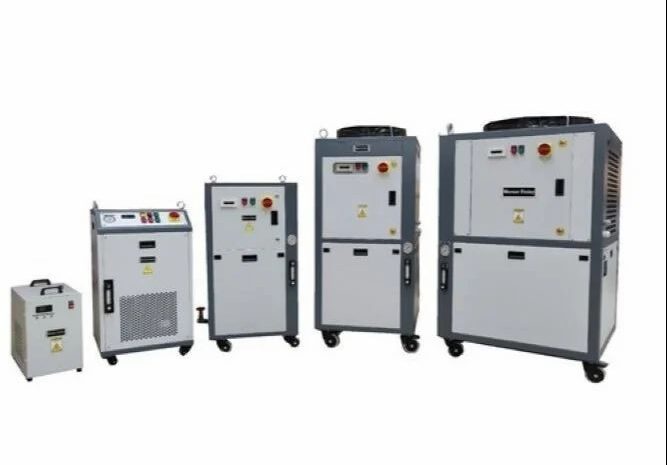 Industrial chiller exporter