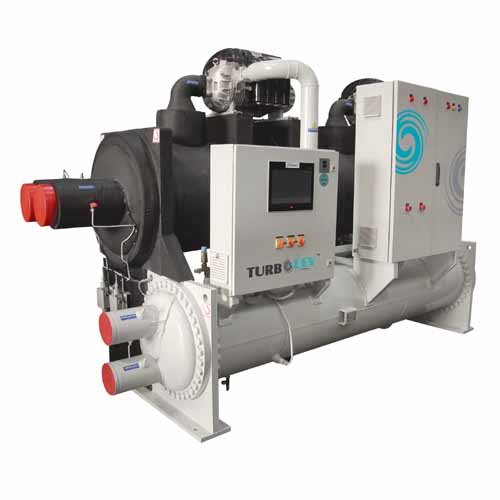 Industrial chiller for Kenya