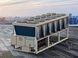Air-Cooled Chillers