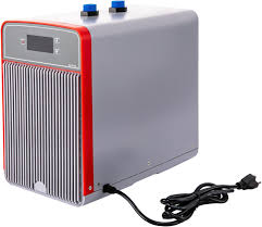 Aquaculture chiller