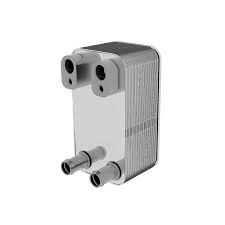 Battery pack cooling chiller