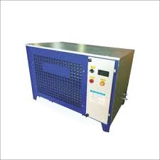 Chiller for water purity applications