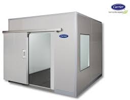 Cold room chiller