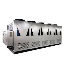 Distillery chiller