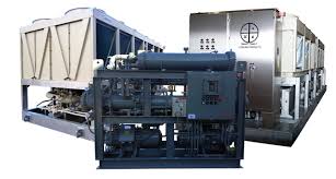 Explosion-Proof Chiller