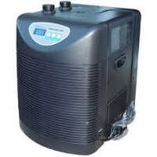 Fish tank chiller
