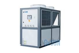 Hatchery chiller system