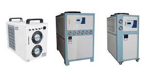 Industrial chiller troubleshooting