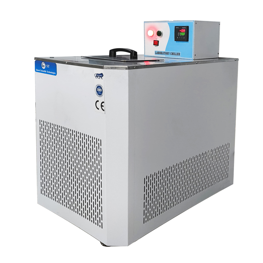 Recirculating chiller