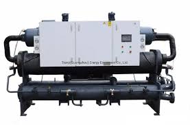 Vapor Compression Chillers