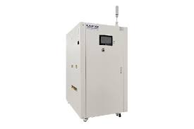 Automotive testing chiller