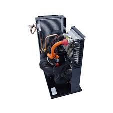 Battery cooling chiller (EV)