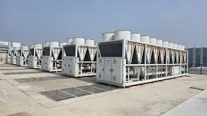 Data Center Chiller