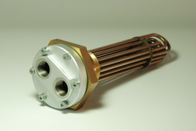 Gearbox oil chiller
