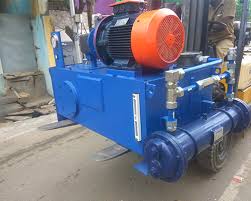 Power pack chiller