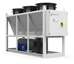 Precision cooling chiller