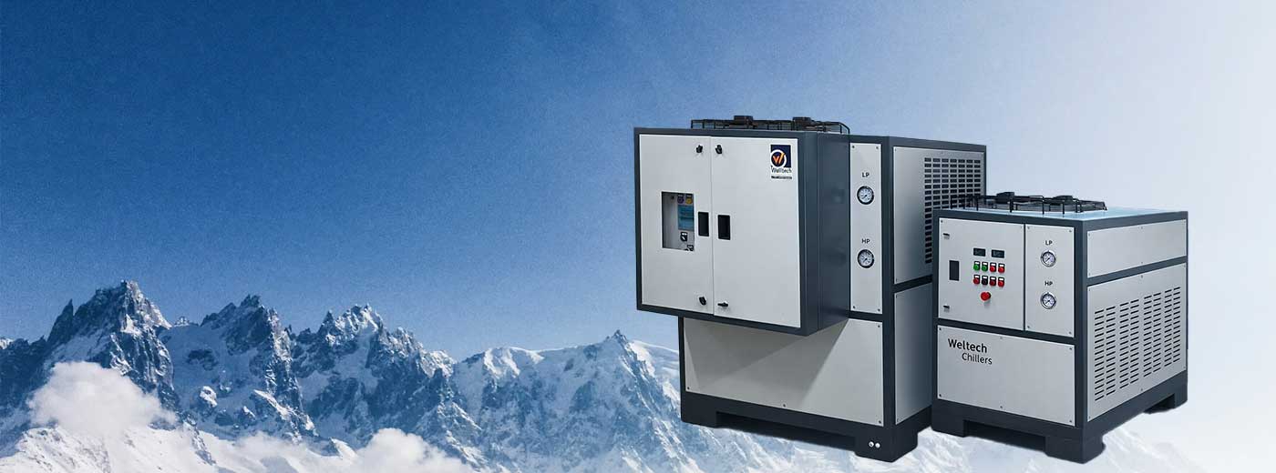 Chiller Manufacturers in Coimbatore