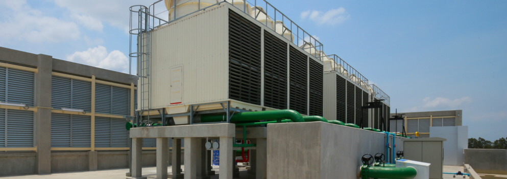 Differences between Air Cooled vs. Water Cooled Chillers