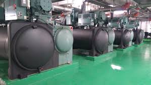 Electronics assembly chiller