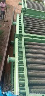 Foundry cooling chiller