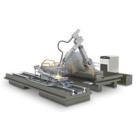 Welding machine chiller