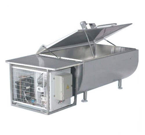 Dairy chiller