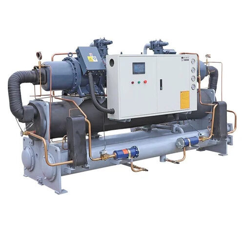 Food processing chiller