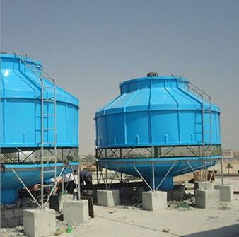 cooling Towers Manufacturers India