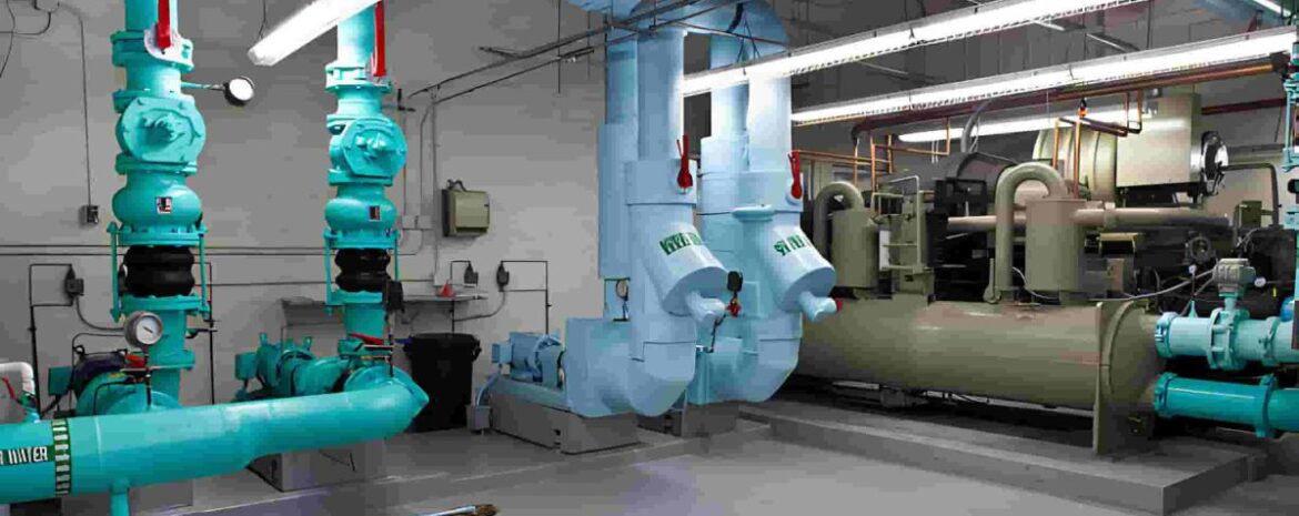 Industrial Chiller Manufacturer