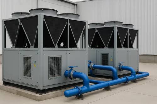 Industrial Water Chiller Manufacturer