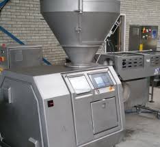 Meat processing chiller