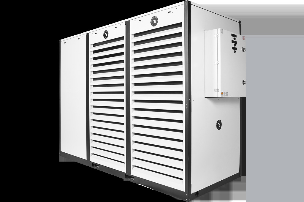 Brewery glycol chiller